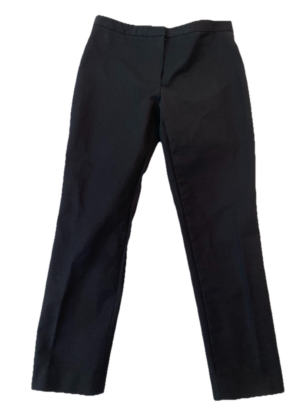 Theory Black Classic Skinny Pant Low Rise Women’s Size 0